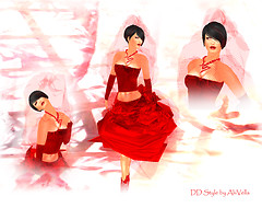 DD Style red