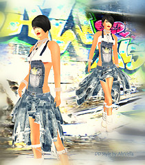 DD Style jeans