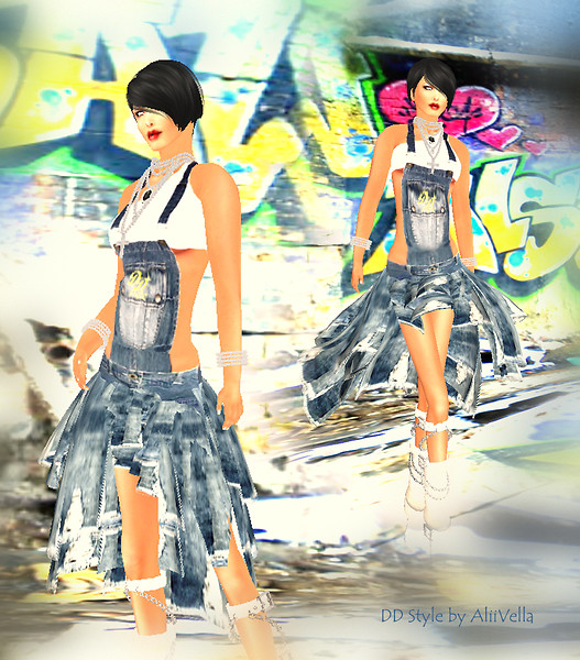 DD Style jeans