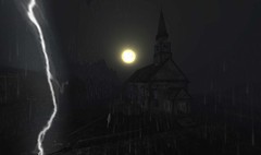 AHHHH LIGHTNING! - Torley Olmstead