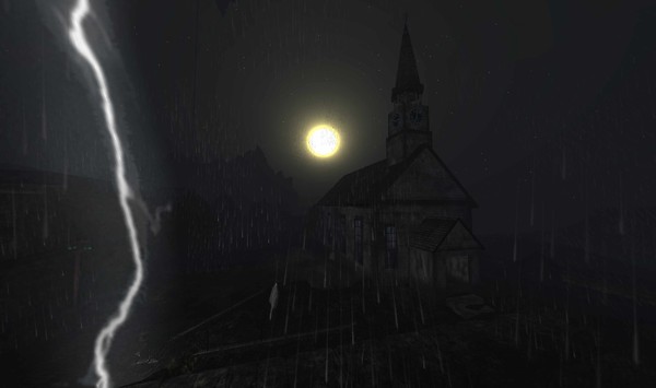 AHHHH LIGHTNING! - Torley Olmstead