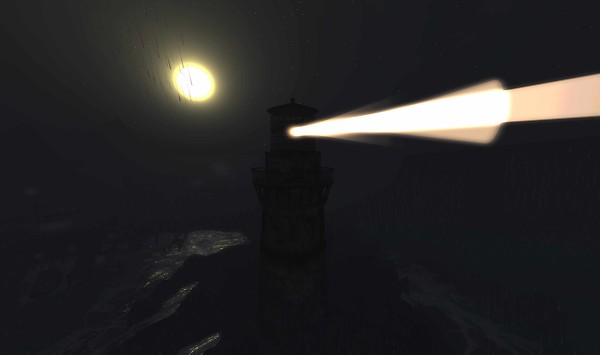 lighthouse searching - Torley Olmstead