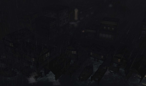 the docks - Torley Olmstead