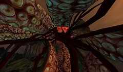 within Cthulhu!'s maw - Torley Olmstead