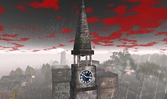 Innsmouth Church v2 by Ronnie North owned by Darmin Darkes - Torley Olmstead
