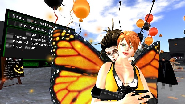 Eva and Tal - Talia Tokugawa