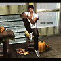 Damien - Halloween