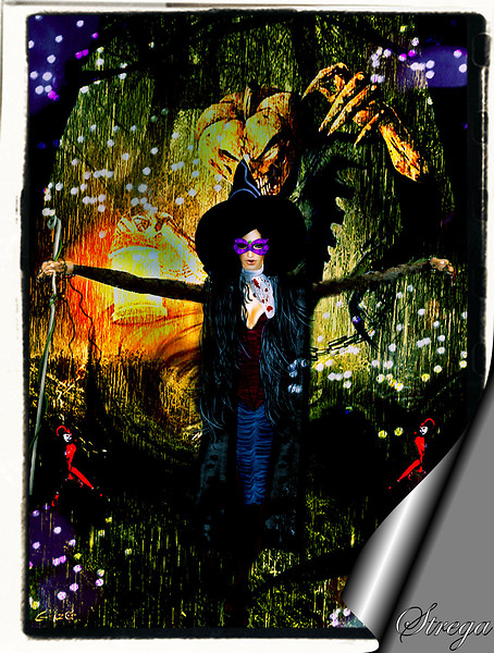 The Horror Halloween show