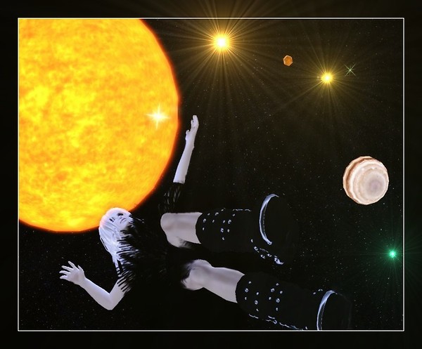 Danse stellaire