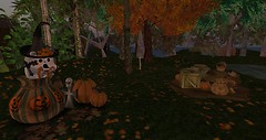 ready for Halloween