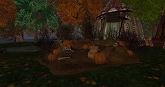 ready for Halloween