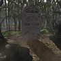 The Grim Grid Griefer's Grave - Patchouli Woollahra