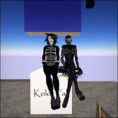 Kolor-san's Gift!!
