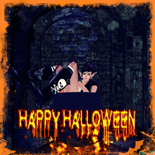 Happy Halloween 2009