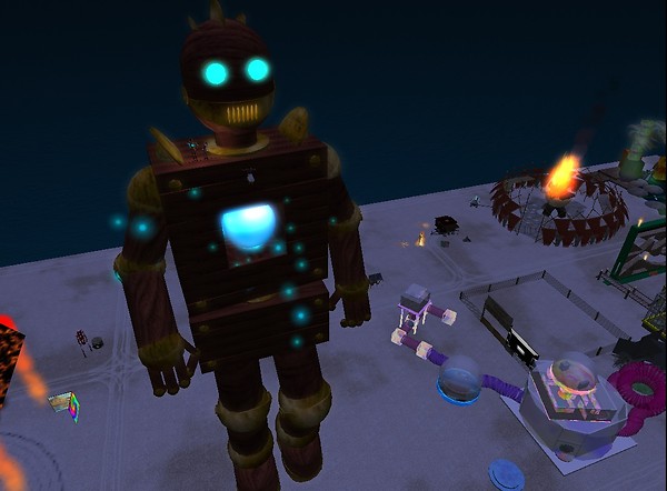 Organic Steampunk Evolution - Chimeracool Burner