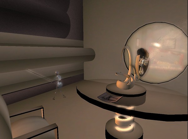 A room with more mystery... - Chimeracool Burner