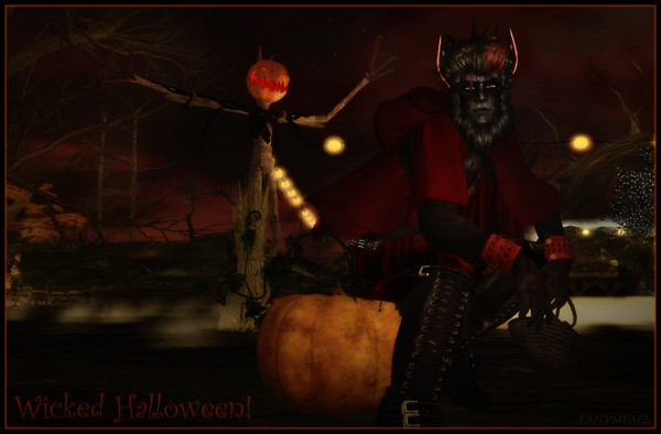 Wicked Halloween