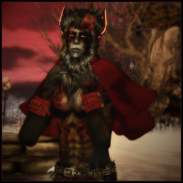 WereRiding Hood