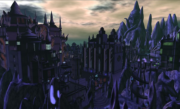 Hollow Earth Underdark / The Barony - Liqueur Felix