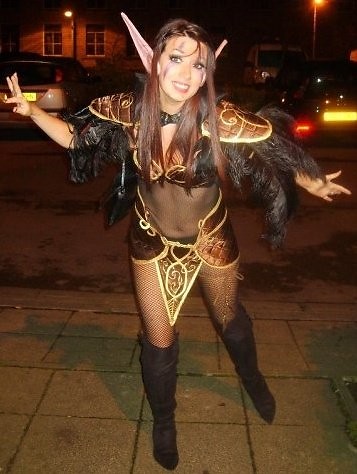 Night Elf