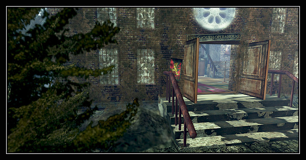 Innsmouth Opera House