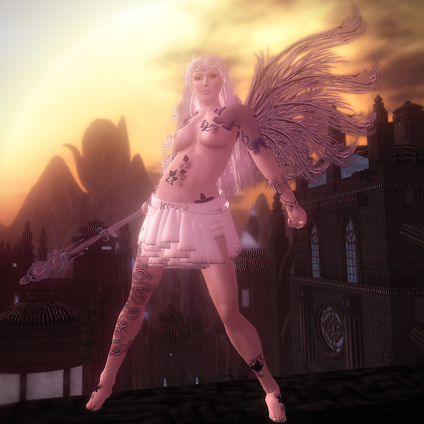 Avenging Angel