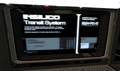 INSILICO Transit System - Torley Olmstead