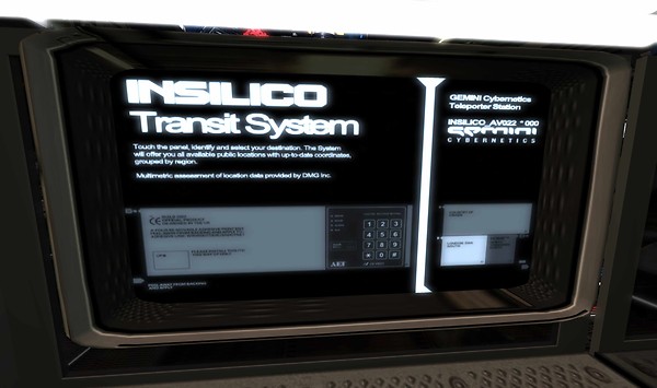 INSILICO Transit System - Torley Olmstead