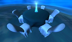 ethereal dining? - Torley Olmstead