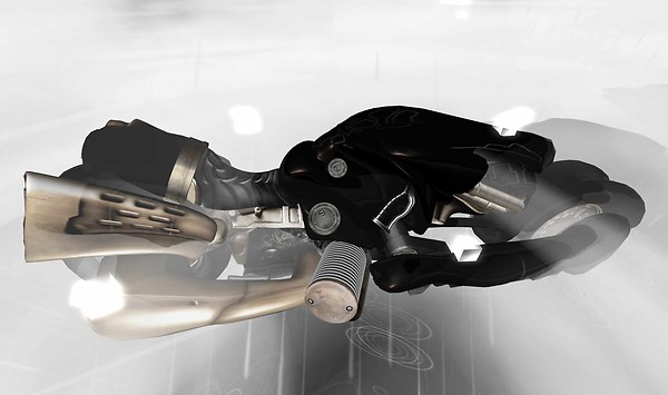 fancy motorcycle vehicle - Torley Olmstead