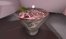 tall pink drink - Torley Olmstead