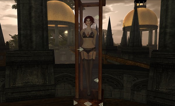 Bondage Witch Project - Liqueur Felix