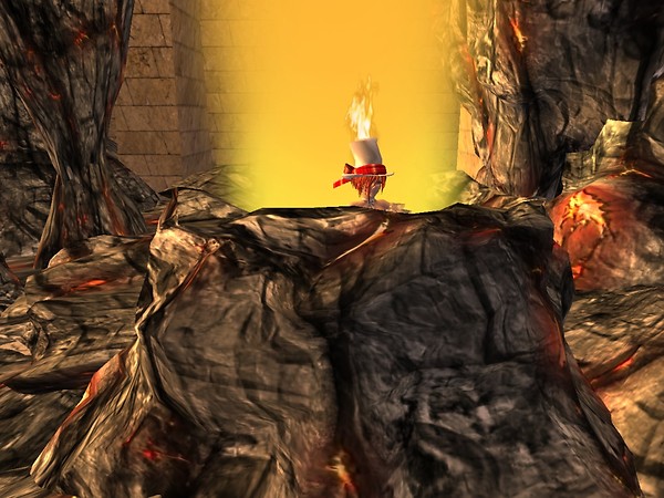 See me now? hahahaha - Chimeracool Burner