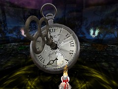 What time is it? - Chimeracool Burner