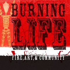 burning