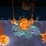 Burning all over the Playa... - Chimeracool Burner