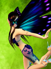 Fairy - In Blue