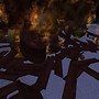 As the robot fell... - Chimeracool Burner