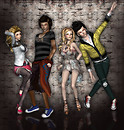 Disco-tic night!