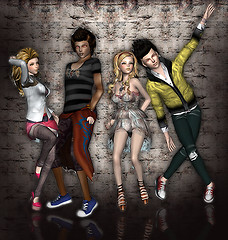 Disco-tic night!