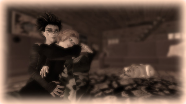 Talia and Eve
