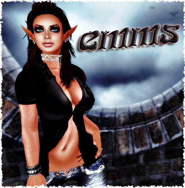 [PaD] emms 'frozen grunge' copy