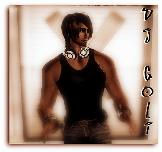 DJ Goli in the Air