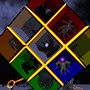 *Art Evolution Cube* side 2 - Chimeracool Burner