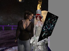 Chimera & Chimeracool at Light, Space & Aliens - Chimeracool Burner