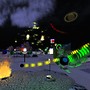 Chimeracool rides the Sky Worm - Chimeracool Burner