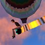 Chimera is riding the Sky Worm too! - Chimera Cosmos