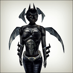 ::.Flugeln Brise.::Lilin Wings Set