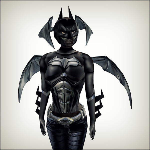 ::.Flugeln Brise.::Lilin Wings Set