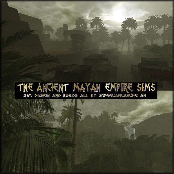 The Ancient Mayan Empire Sims